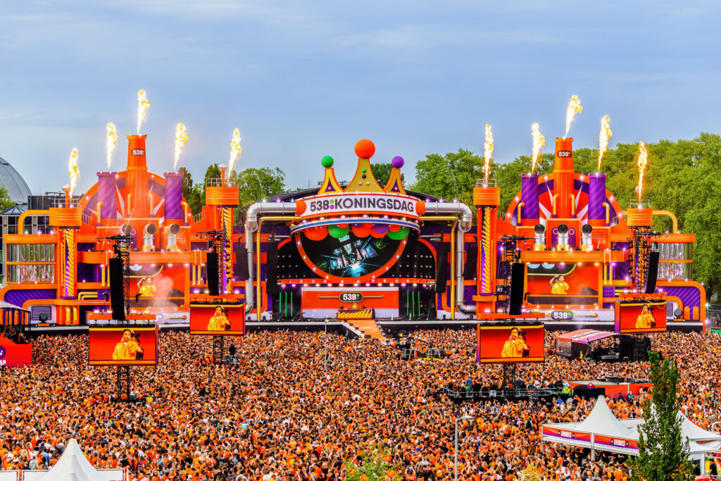 Koningsdag breda 538
