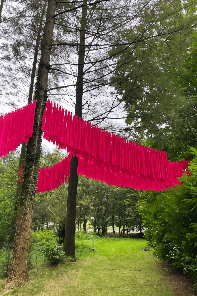 Festival Slinger Pink