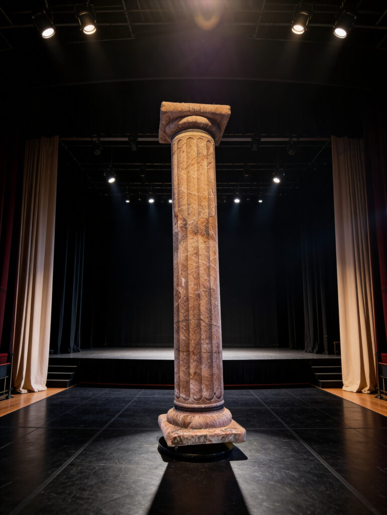 Grieks thema pilaren