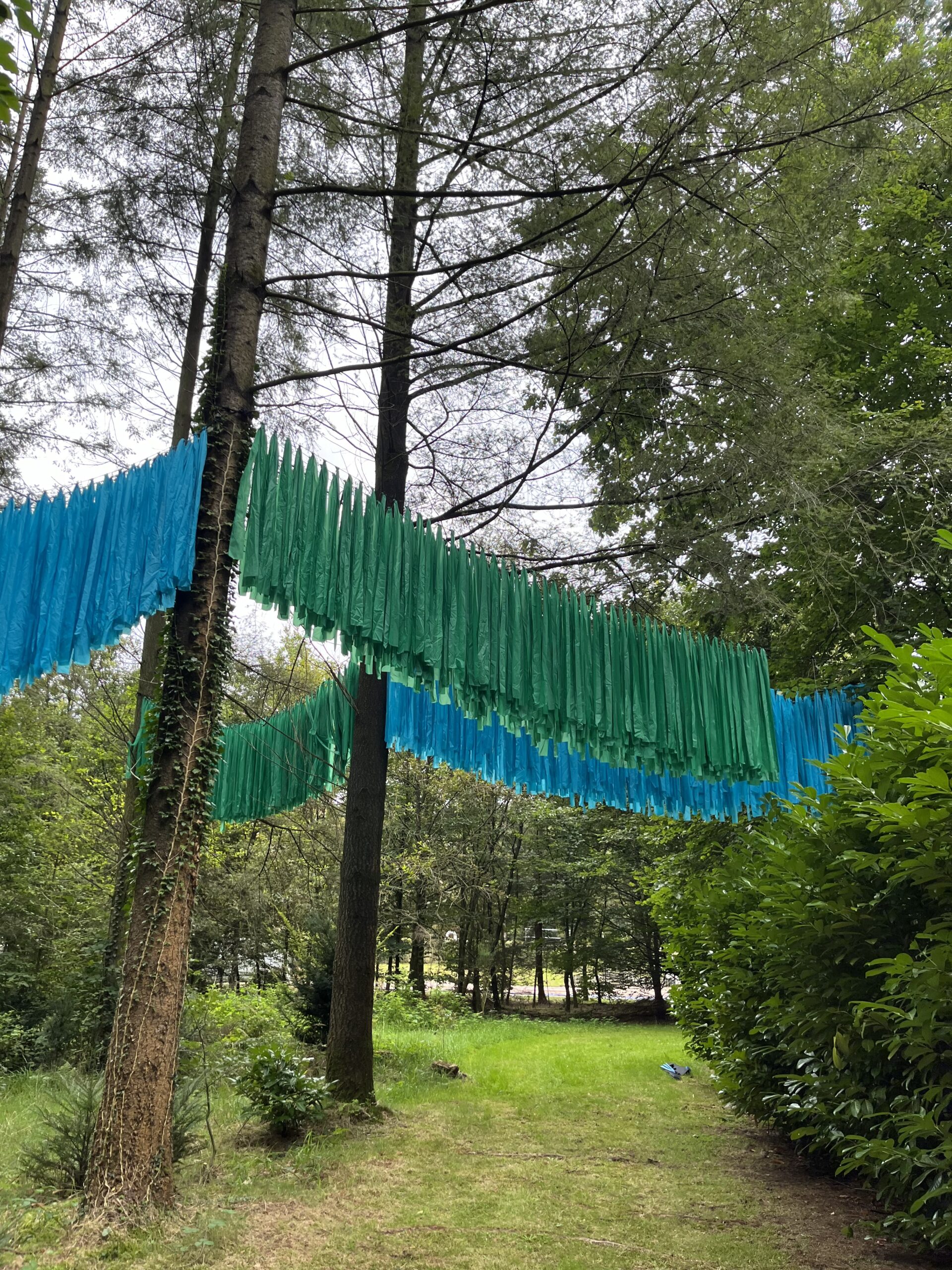 Slingers voor festivals, evenementen of feesten