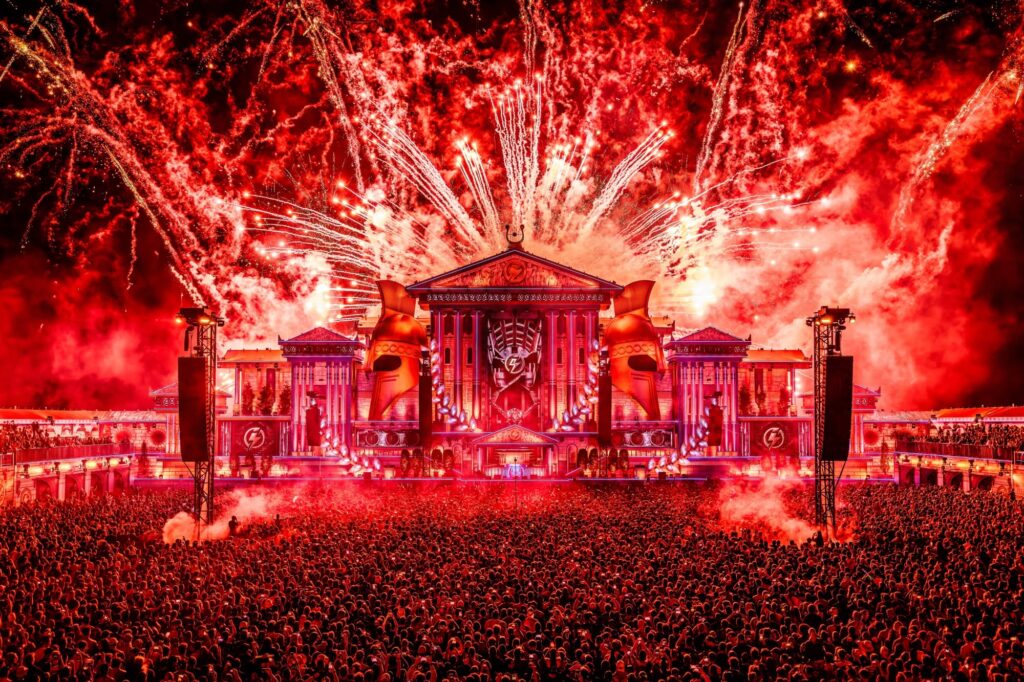 Mainstage Intents 2026