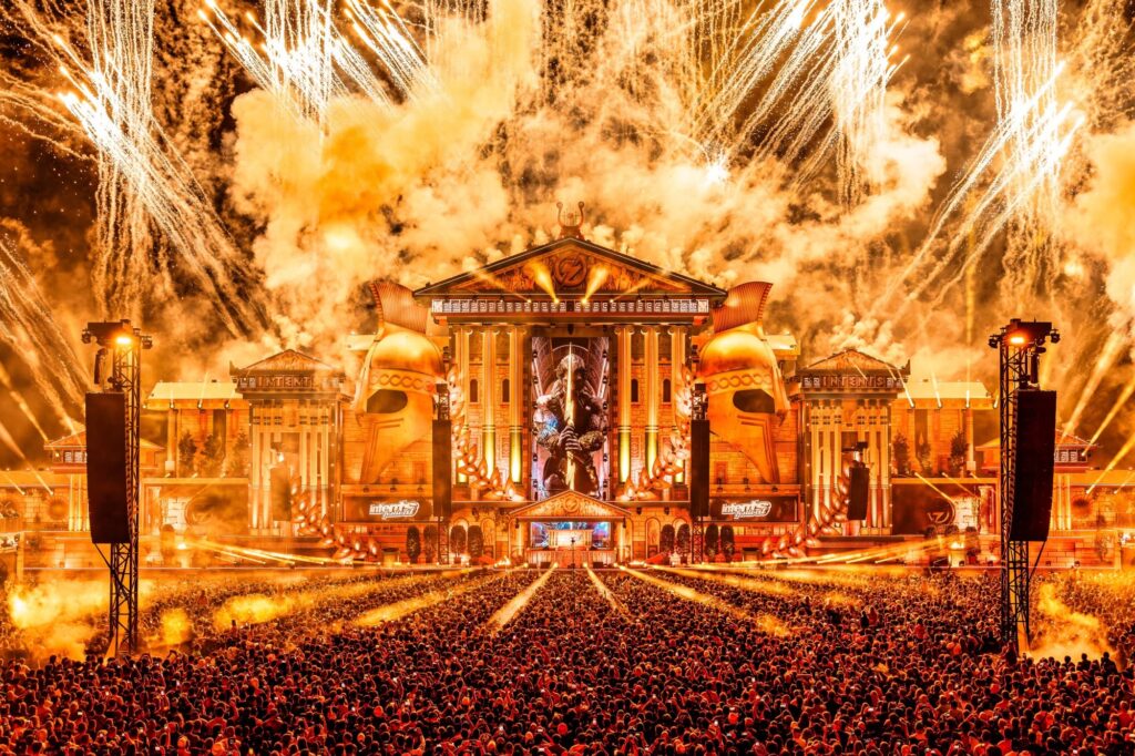 Mainstage Intents 2026
