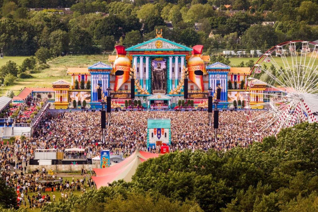 Mainstage Intents 2026