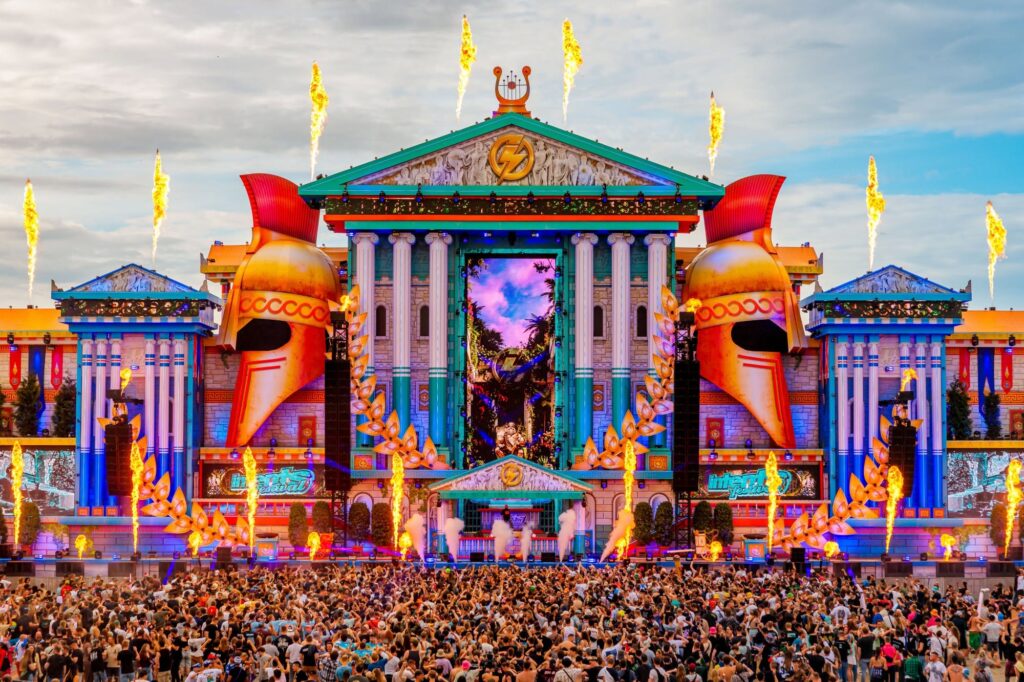 Mainstage Intents 2026